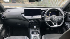 Nissan Juke 1.6 Hybrid N-Connecta 5dr Auto Hybrid Hatchback